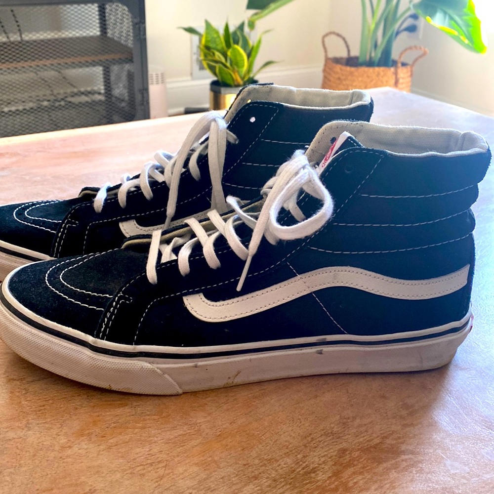 Vans-Classic Sk8-Hi